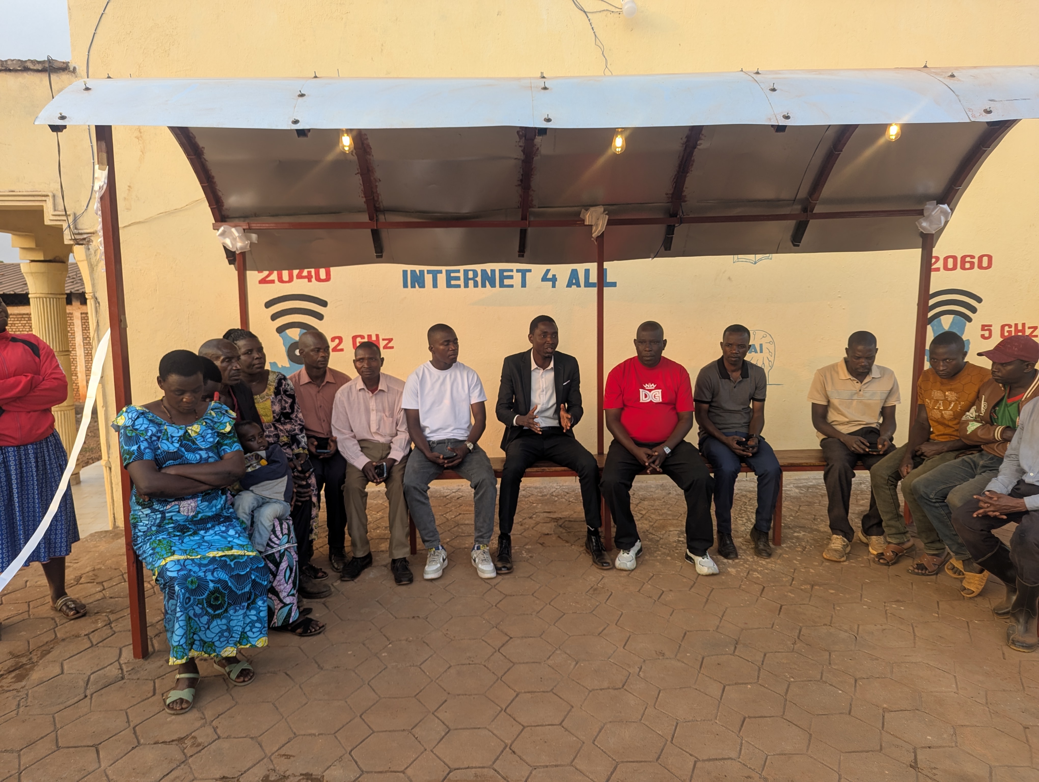 Shombo Community Hub